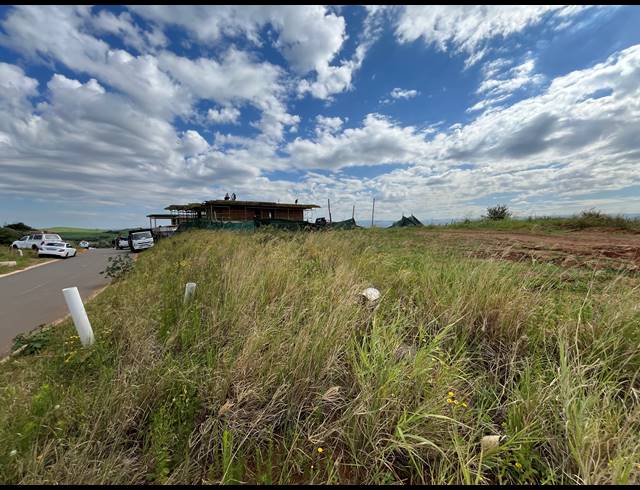 558M² VACANT LAND FOR SALE IN SIBAYA PRECINCT